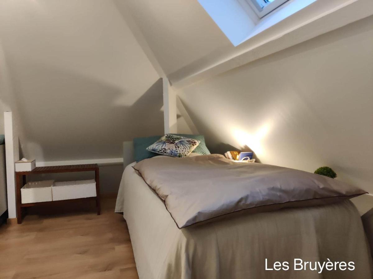 Du Cote De Chez Swann 1 Bed & Breakfast Trouville-sur-Mer Exterior photo